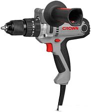 Ударная дрель-шуруповерт Crown CT10152F Ударная дрель-шуруповерт Crown CT10152F