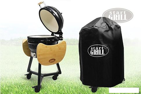 Гриль Start Grill SG16 (черный)