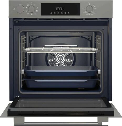 Электрический духовой шкаф Grundig GEBM12300GSA