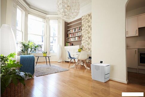 Мойка воздуха Venta LW60T WiFi (белый)