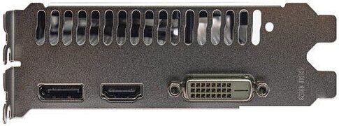 Видеокарта AFOX GeForce GTX 1050 Ti 4GB GDDR5 AF1050TI-4096D5H7-V9