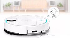 Робот-пылесос Hobot Legee-Q10 Pro