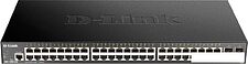 Коммутатор D-Link DGS-1250-52X/A1A Коммутатор D-Link DGS-1250-52X/A1A