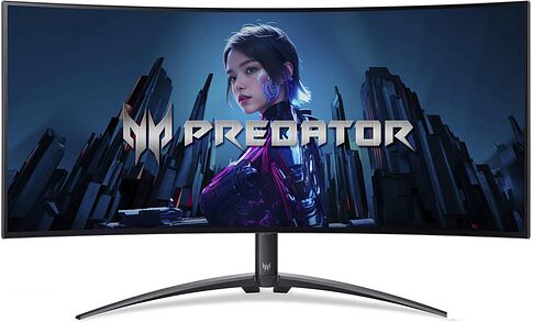 Игровой монитор Acer Predator X39bmiiphuzx UM.TXXEE.001
