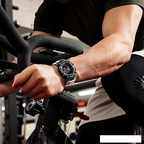 Умные часы Casio G-Shock GBD-100SM-1A7