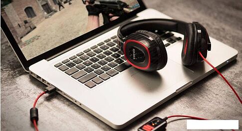 Наушники Edifier G20