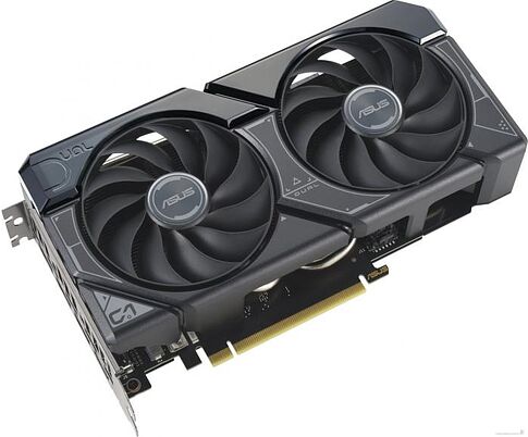 Видеокарта ASUS Dual GeForce RTX 4060 Ti 16GB GDDR6 DUAL-RTX4060TI-16G