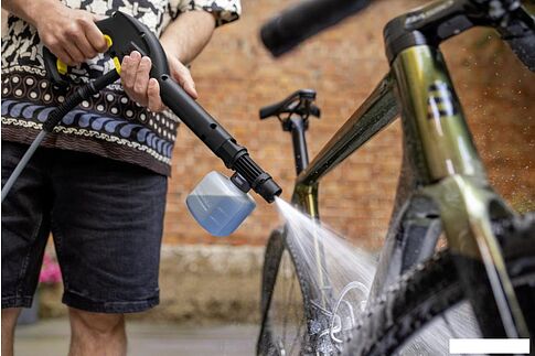 Мойка высокого давления Karcher K Silent Anniversary Edition 1.600-956.0