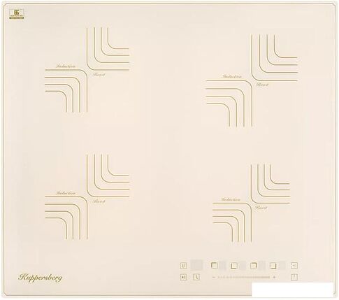 Варочная панель KUPPERSBERG ICS 606 C