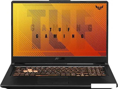 Игровой ноутбук ASUS TUF Gaming A17 FA706IHRB-HX050