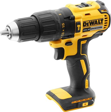 DeWalt DCK440L3T (винтоверт, перфоратор, шуруповерт, фонарь, 3 АКБ, кейс)