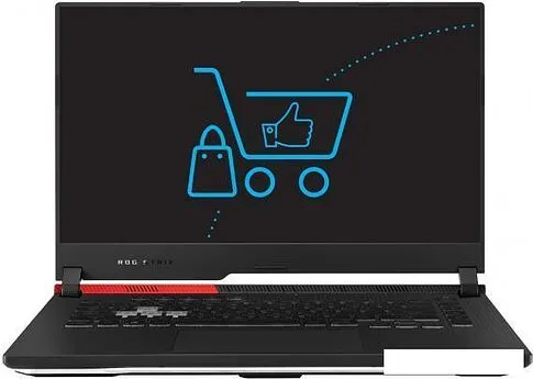 Игровой ноутбук ASUS ROG Strix G15 G513IC-HN094W