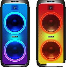 Колонка для вечеринок Ginzzu GM-215