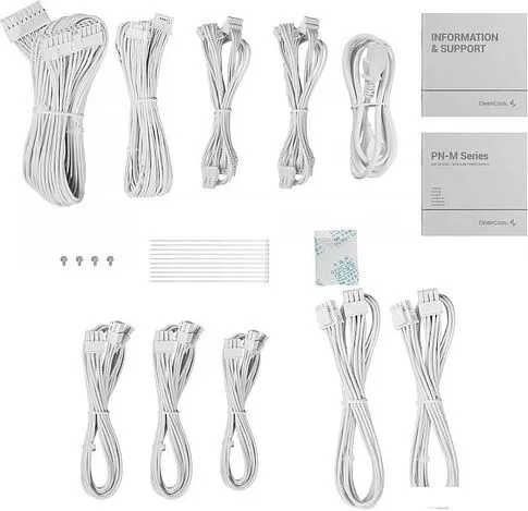 Блок питания DeepCool PN750M WH