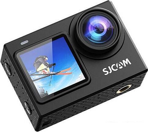 Экшен-камера SJCAM SJ6 Pro (черный)