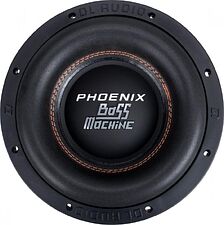 Автомобильная акустика DL Audio Phoenix Bass Machine 10