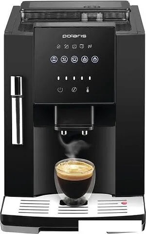 Эспрессо кофемашина Polaris PACM 2041SW