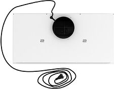 Кухонная вытяжка Elikor Cube Basic 60П-500-КЗД (белый)