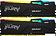 Оперативная память Kingston FURY Beast RGB 2x16ГБ DDR5 6000 МГц KF560C36BBE2AK2-32