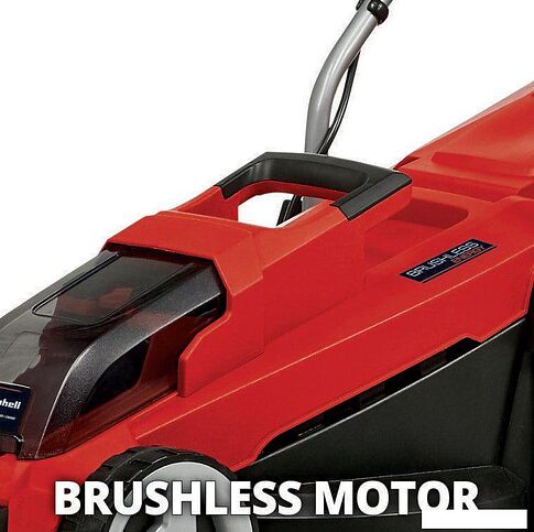 Газонокосилка Einhell GE-CM 18/32 Li-Solo (без АКБ)