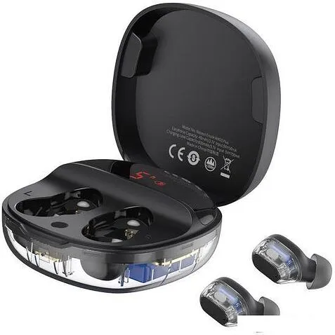 Наушники Baseus Encok WM01 Plus DZ-TM1 (черный)