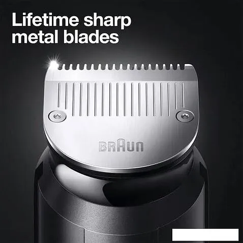Универсальный триммер Braun MGK7321