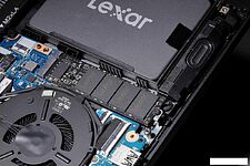 SSD Lexar NM620 2TB LNM620X002T-RNNNG