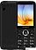 Телефон Maxvi K15n 4G (черный)
