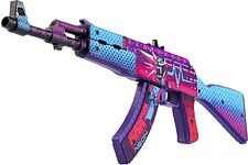 Модель автомата VozWooden Active АК-47 Неоновый Гонщик 2004-0105 Модель автомата VozWooden Active АК-47 Неоновый Гонщик 2004-0105