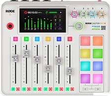 Микшерный пульт RODE Caster Pro II (белый)