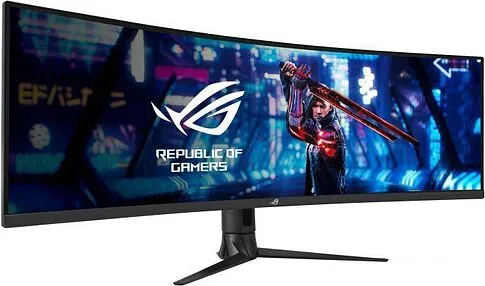 Игровой монитор ASUS ROG Strix XG49WCR