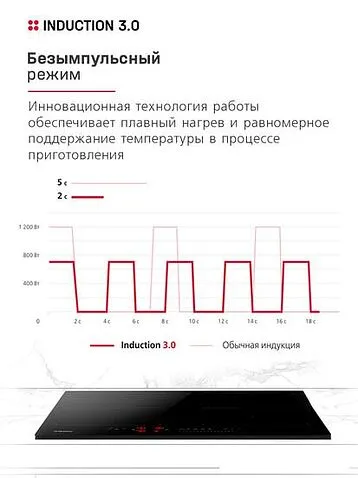 Варочная панель Hansa BHI67116