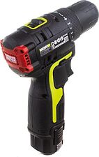 Дрель-шуруповерт Worx Professional WU130X (с 2-мя АКБ, сумка) Дрель-шуруповерт Worx Professional WU130X (с 2-мя АКБ, сумка)