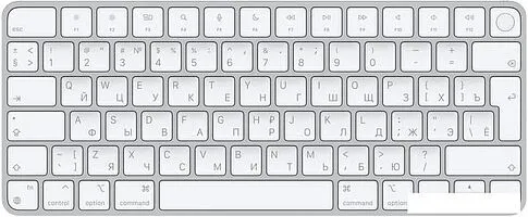 Клавиатура Apple Magic Keyboard с Touch ID MK293RS/A