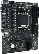 Материнская плата AFOX B650D5-MA-V2