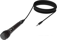 Микрофон Ritmix RDM-130 (черный)