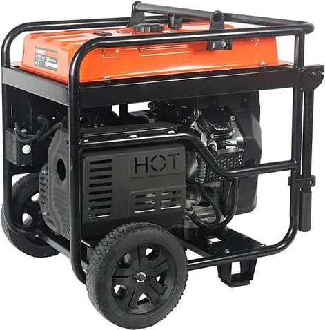 Бензиновый генератор Patriot GP 15010 ALE