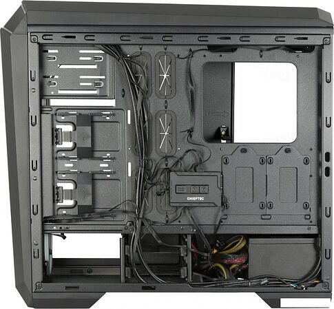 Корпус Chieftec Stallion II GP-02B-UC-OP