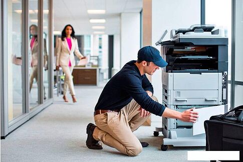 МФУ HP LaserJet Enterprise M725z [CF068A]