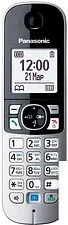 Радиотелефон Panasonic KX-TGA681RUB Радиотелефон Panasonic KX-TGA681RUB