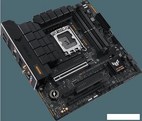 Материнская плата ASUS TUF Gaming B760M-Plus WIFI