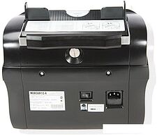 Счетчик банкнот Mercury C-4 (черный)