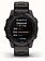 Умные часы Garmin Fenix 7 Sapphire Solar 47 мм (серый карбон/серый карбон титан)