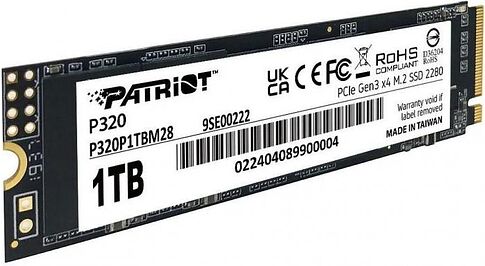 SSD Patriot P320 1TB P320P1TBM28