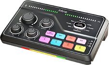 Микшерный пульт FIFINE SC8 (черный)