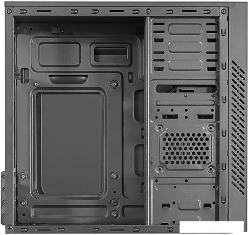 Корпус Ginzzu D370