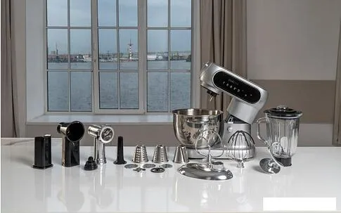 Кухонная машина Garlyn S-450