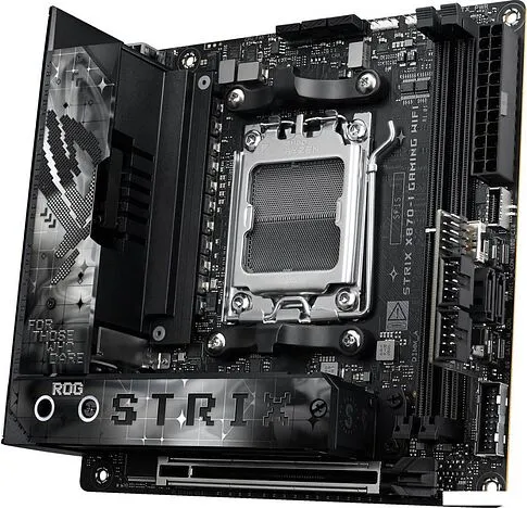 Материнская плата ASUS ROG Strix X870-I Gaming WiFi