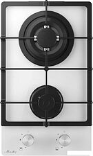 Варочная панель Monsher MGG 33 Blanc