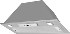 Кухонная вытяжка KUPPERSBERG Slimlux Inlinea 70 X